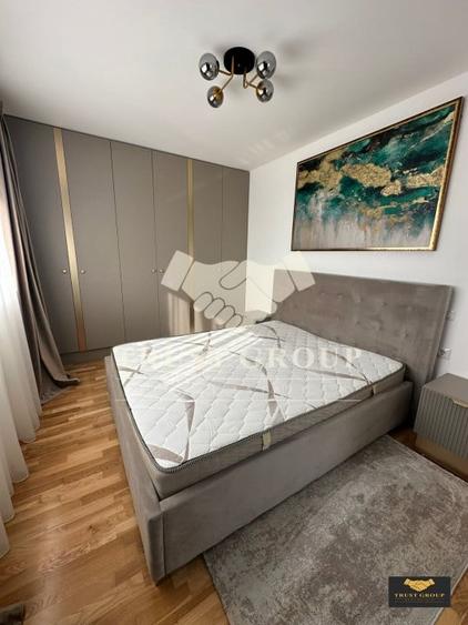 Apartament 3 camere | Terasa | Barbu Vacarescu | 2 locuri de parcare - 7