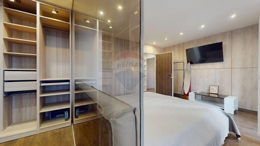 Apartament premium 3 camere, dressing, loc parcare - COMISION 0 - 8