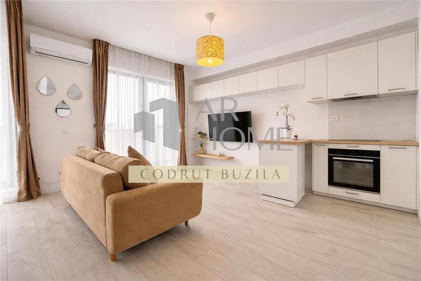 Garsoniera, de lux, parcare, zona Vest, Ploiesti - 2