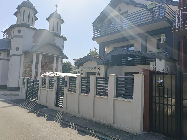 Inchiriez casa S+P+1+M - 2