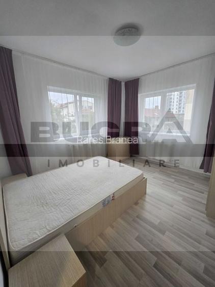 Apartament de 2 camere, deocmandat, 50mp, parcare, zona Mihai Romanul