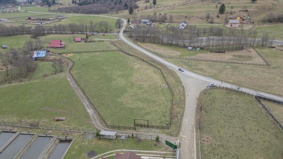 Teren intravilan, 6.900 mp, construibil – Plaiul Foii, Zarnesti - 4