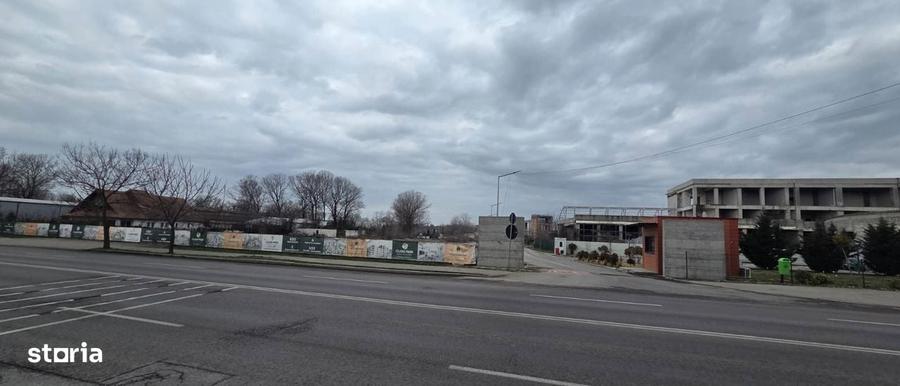 Teren de vanzare betonat langa Dededeman| Kaufland |Universita Valahia - 2