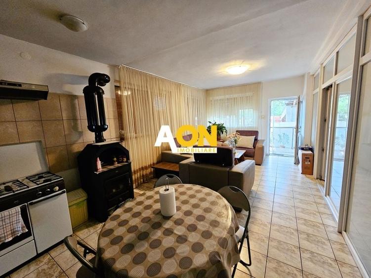 Casa 4 camere, S+P+1, semifinisata, 1424 mp teren, Oarda de Jos - 9