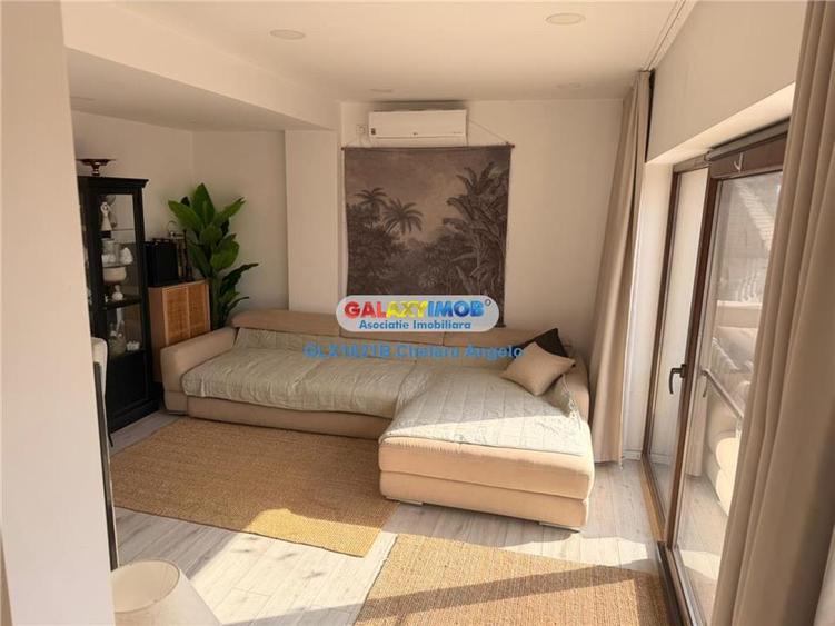 Unirii Parcul Carol Penthouse 3 cam.SU 115 mp,an 2018 - 1