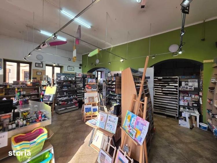 Spațiu comercial, de 90 mp, în Ultracentral