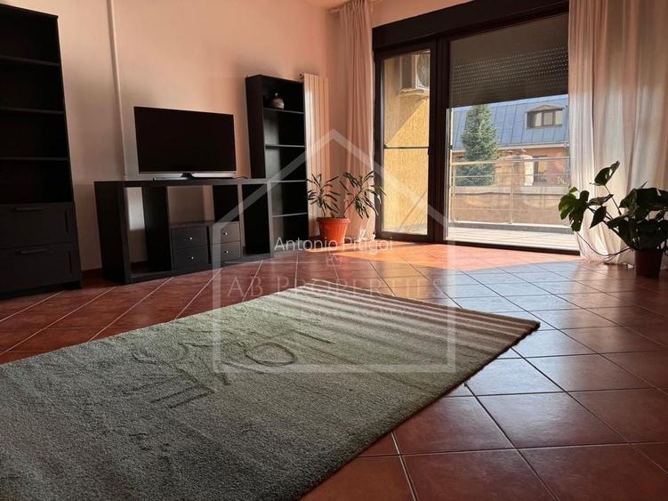 Apartament 2 camere, 2 bai | 81 mp utili + balcon | Parc Bazilescu