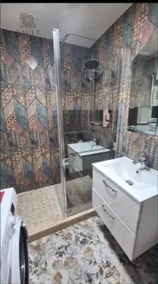 Garsoniera - centrala proprie - 3 minute metrou Lujerului - 4