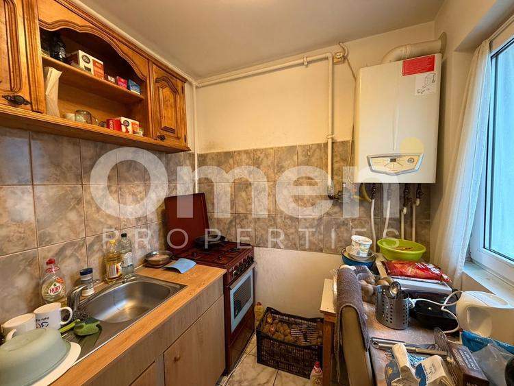 Garsoniera de vanzare, etaj intermediar, zona Republicii - 3