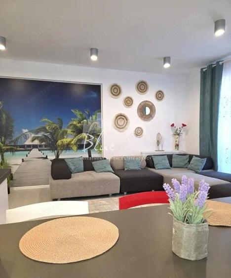 Apartament cu 2 camere Mamaia Nord, Strada D4 - 5