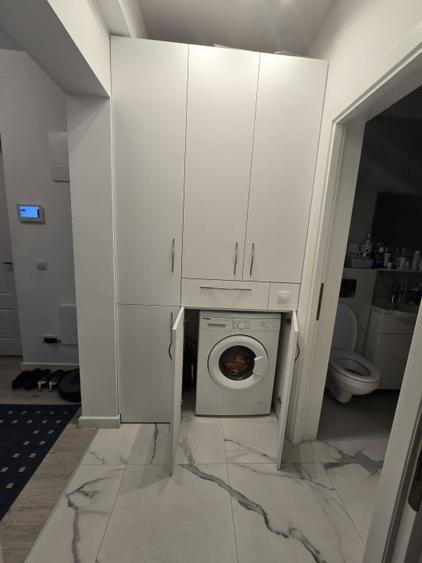 Apartament 3 camere etaj 1 bloc nou, loc parcare Pacurari-Kaufland - 16