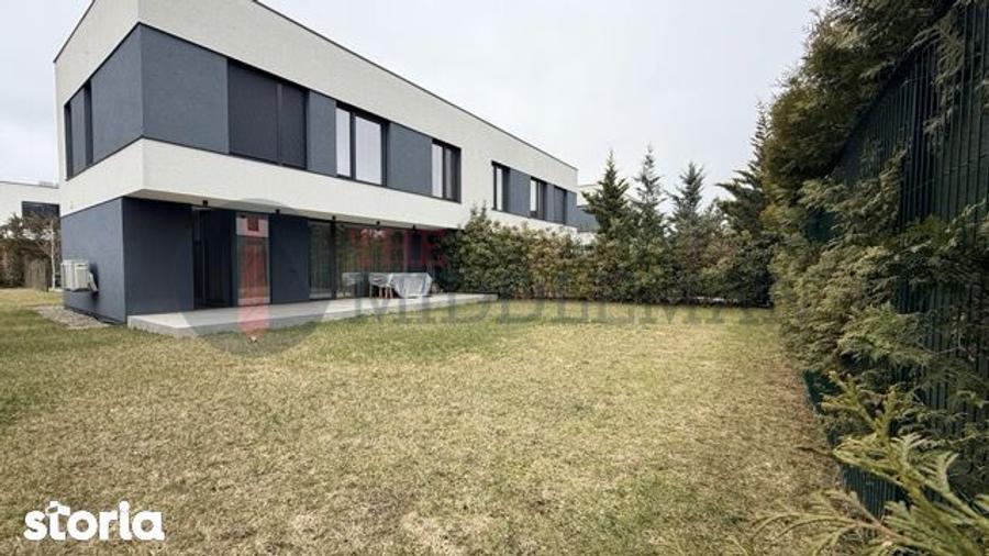 VIla Amber Gardens - mobilata modern - 10