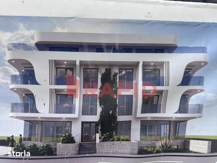 Spa?iu comercial de inchiriat zona blvd. General Grigore Balan - 1