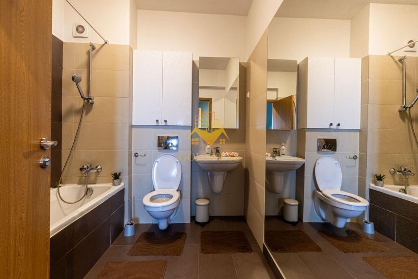 2 camere, modern, bloc nou, garaj, Europa Zona Calea Turzii, Toyota - 8