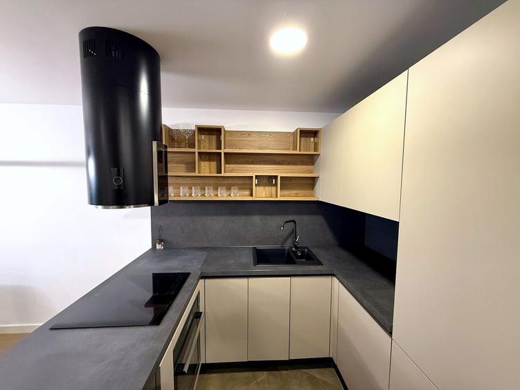 Apartament cu 2 camere, mobilat în Herăstrău