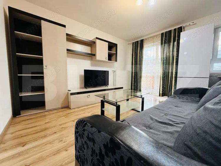 Studio modern / et 1 / parcare inclusa / Zona Tractorul - 2