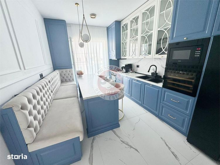 Astorium | Penthouse Lux | 215mp | 2 parcari | B13109 - 5