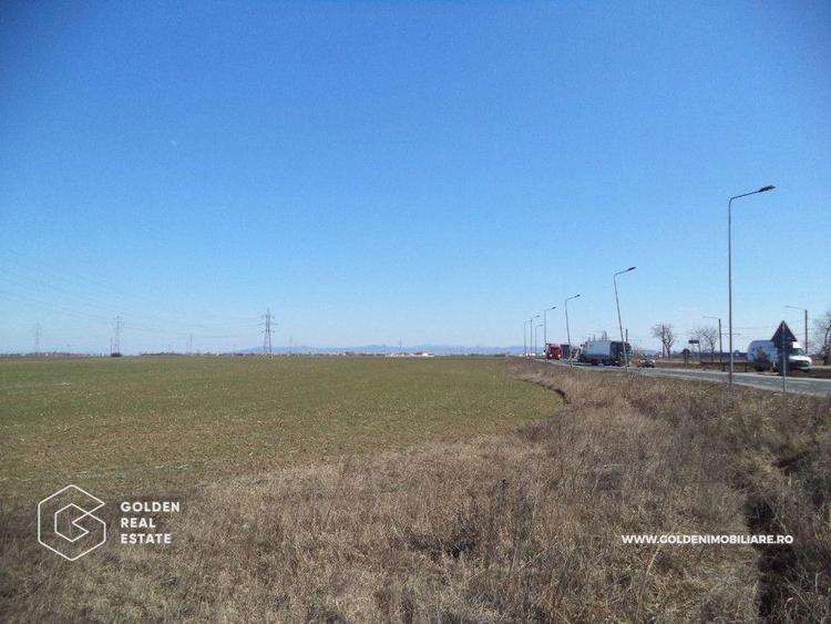 Teren extravilan 16.055 mp, zona CET - 4