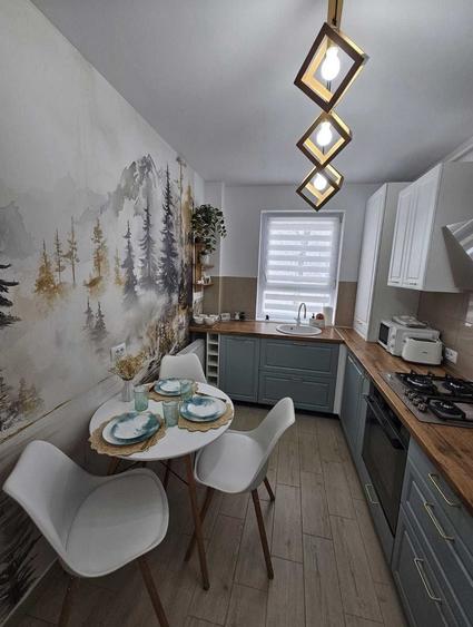 Apartament 2 camere premium, prima închiriere, parcare – Casa Nobel, Tractorul - 5