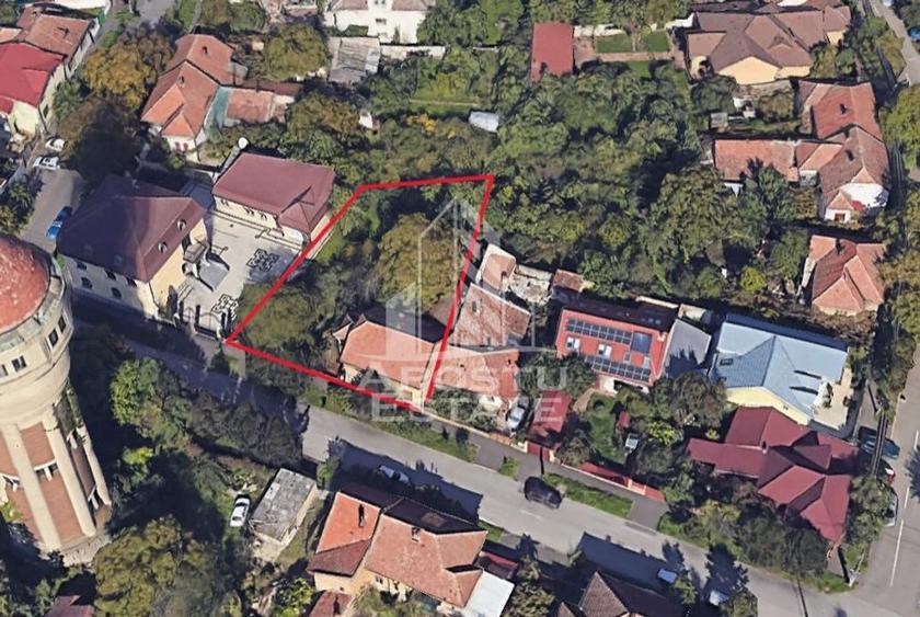 Casa individuala, teren 770mp, toate utilitatile, Telegrafului-Lorena - 1