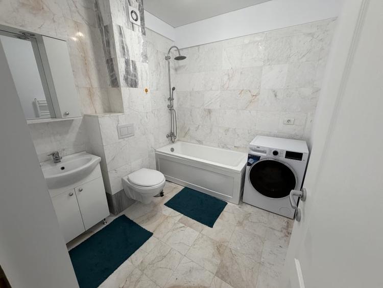 Mamaia Sat, O.B.A. Lake, studio mobilat și utilat,vedere lac Siutghiol - 9