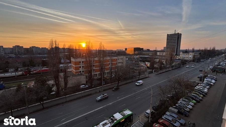 Apartament 2 camere Calea Grivitei mobilat,utilat langa metrou Grivi?a - 6