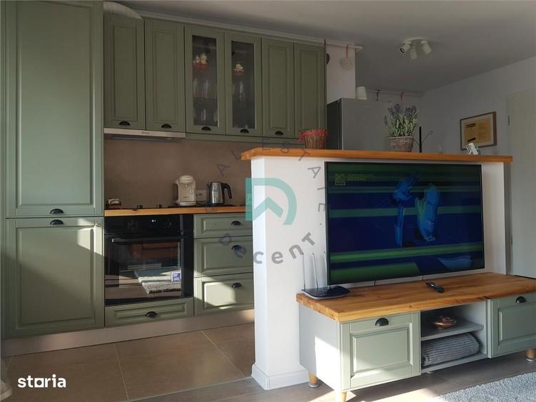 Apartament Kasper, 2 camere tip studio, loc de parcare si boxa - 9