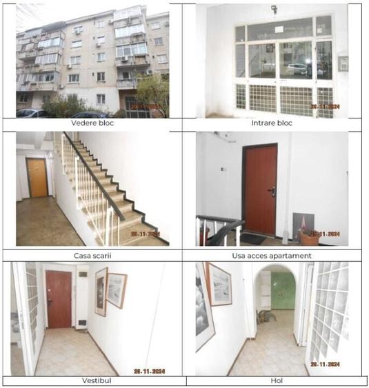 Apartament 2 camere Str. Voronet - 1