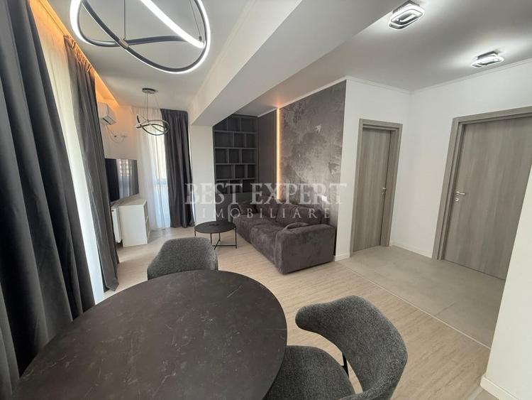 Apartament 2 camere cu Terasa Ultrafinisat  -6 min metrou N.Teclu - 4