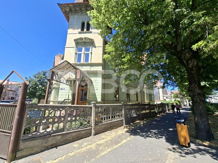 Bulevardul Victoriei 12 - apartament 3 camere de vanzare curte garaj - 16