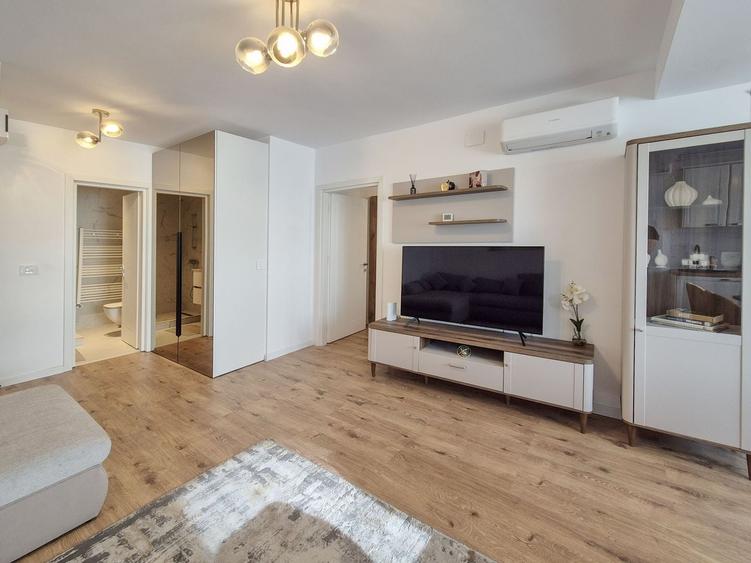Apartament 2 camere | Prima închiriere | Ivory Residence Pipera - 5