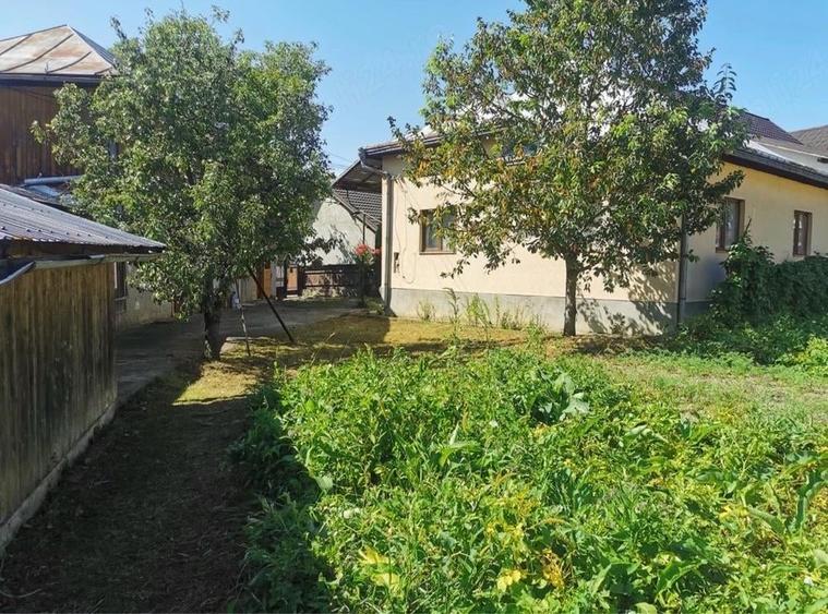2 case in aceeasi curte (se vand impreuna) - 1
