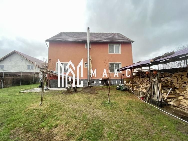 Casa individuala | 240 MPU | Teren 1200 | Talmaciu - 15