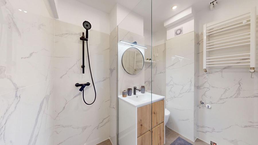 Garsoniera 41 mp renovata complet 4 min Metrou Gorjului COMISION 0% - 14