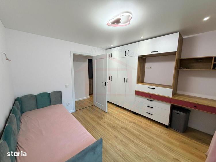 Inchiriere apartament 3 camere, Micro 39, etaj 1,sup.70 mp, P500 euro - 18