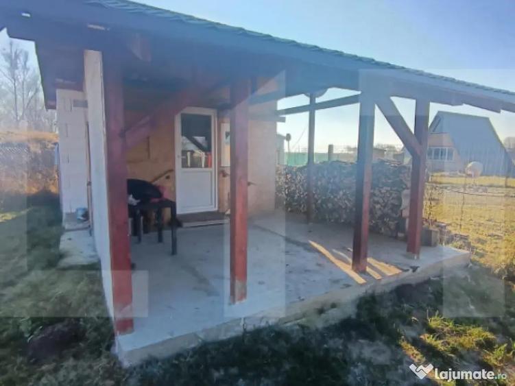 Teren Intravilan 500 mp I Constructie + Utilitati I Lunca Ma - 3