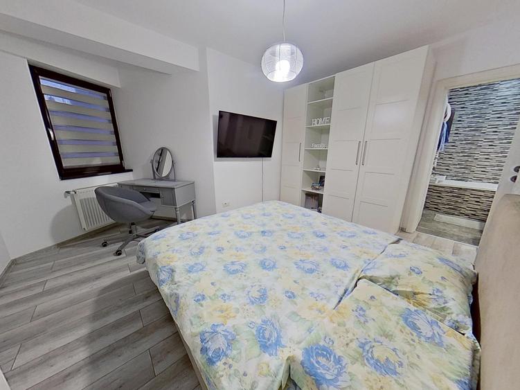 Dămăroaia, Str. Coralilor Parcare subterană | Acces rapid Băneasa – Piața Presei - 10