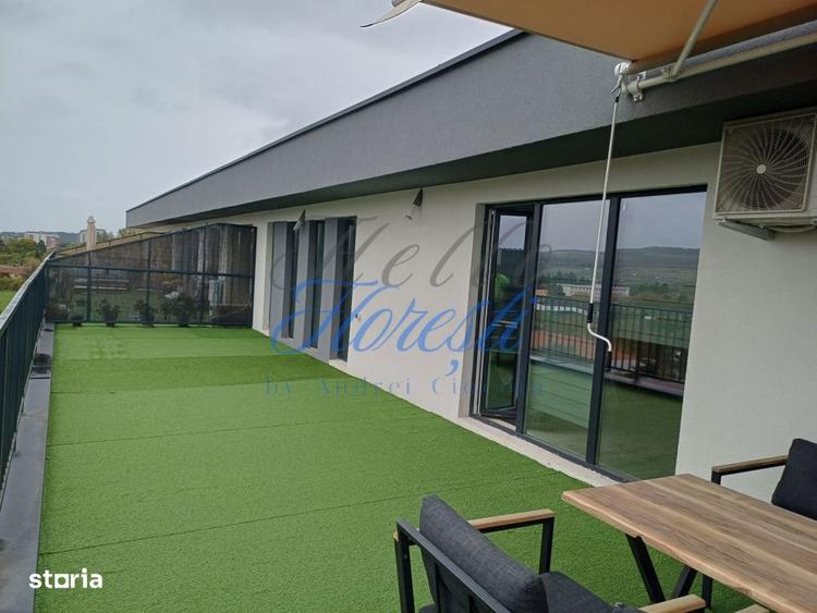 Se inchiriaza apartament 2 camere,Floresti|Abatorului - 2