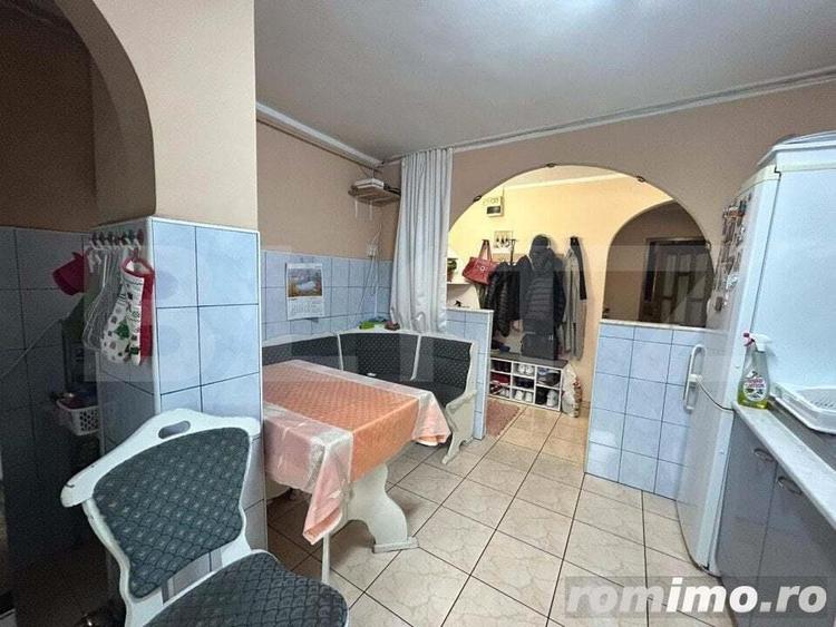 Apartament 3 camere , 68 mp, Strada Careiului - 5