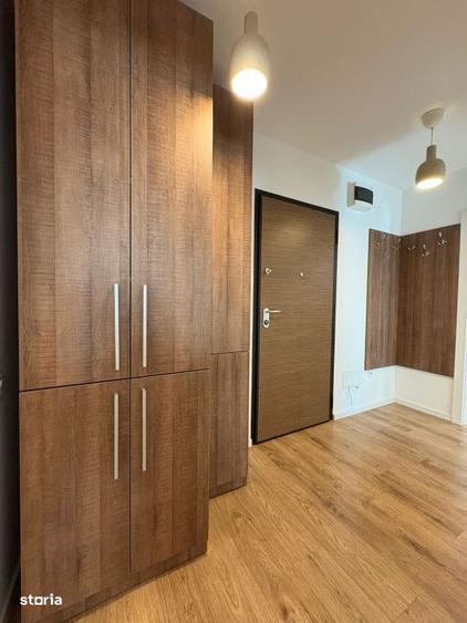 Apartament 2 camere bloc nou Granvia Park Lujerului centrala Plaza - 9