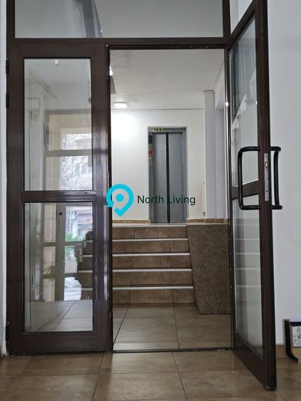 Apartament 2 camere, 65 mp, etaj 8/8, bloc 1990, lift, Decebal - 27