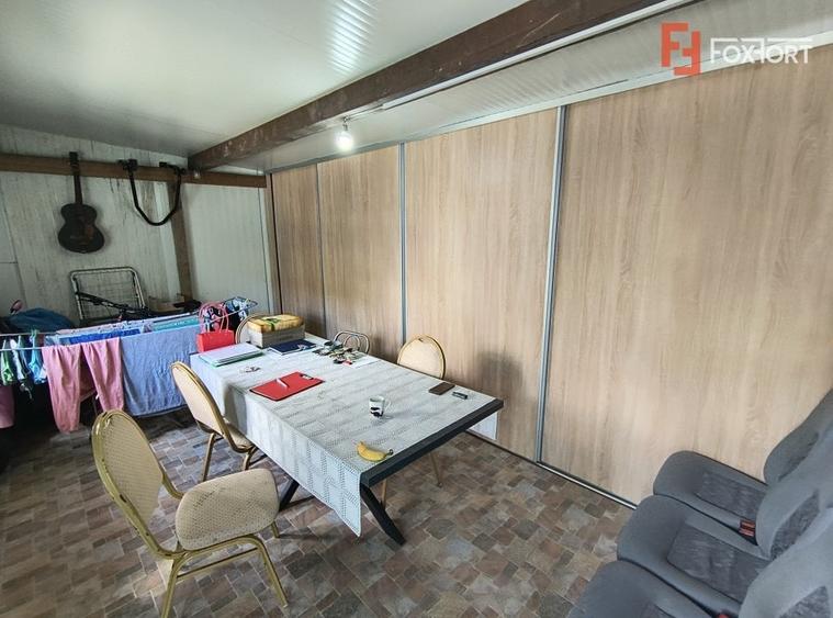 Casa individuala cu teren de 610 mp si garaj in Mosnita Noua - 38