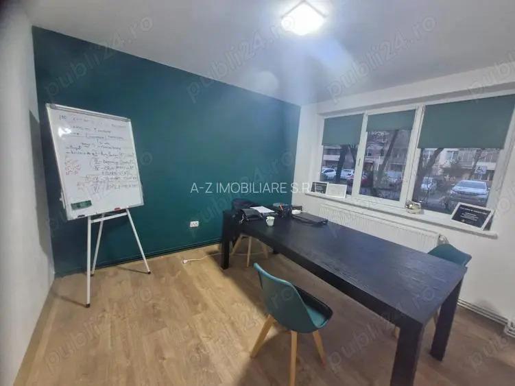 Inchiriere Ap.2 camere Parter, Brazda , La Roca ,centrala proprie pt cabinet , salon , birouri etc - 3