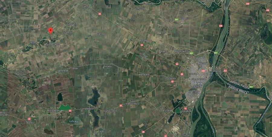 Casa si teren Pitulati, jud. Braila - ID R1965250 - 8