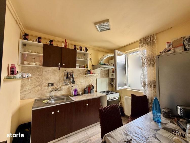 Apartament tip STUDIO | Str. Cetatii | Zona ROKA | Etaj intermediar - 1