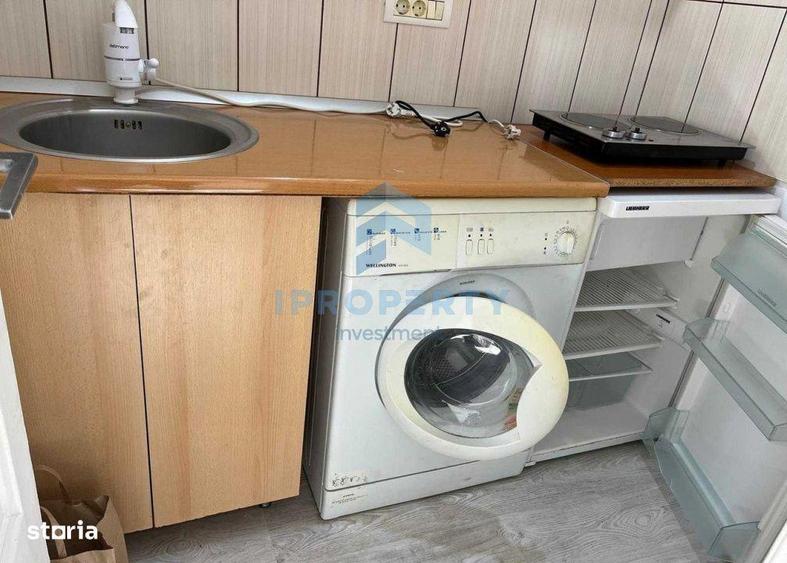 Gara de Nord, Grivita | Garsoniera | Metrou 2min - 3