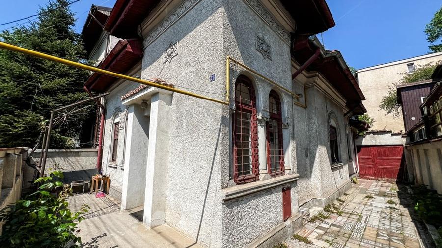 REV2003750 Vila Floreasca Barbu Vacarescu I Pod Mansardabil - 15