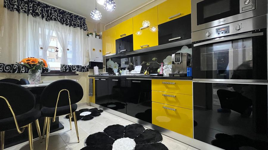 Apartament 3 camere elegant cu design exclusiv și finisaje premium - 5178 - 3