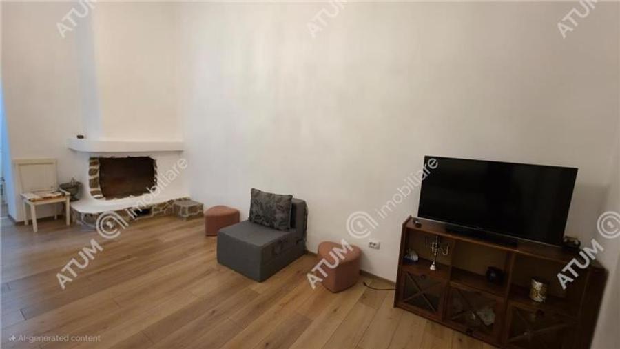 Apartament cu 3 camere in zona Centru Istoric din Sibiu - 3