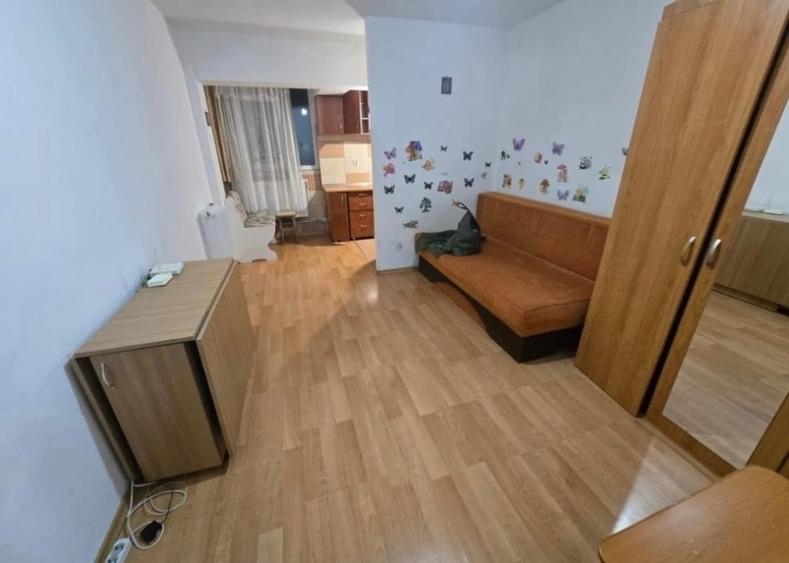 Etaj 2 - Alexandru - Zimbru - Garsoniera - mobilata - libera - 2